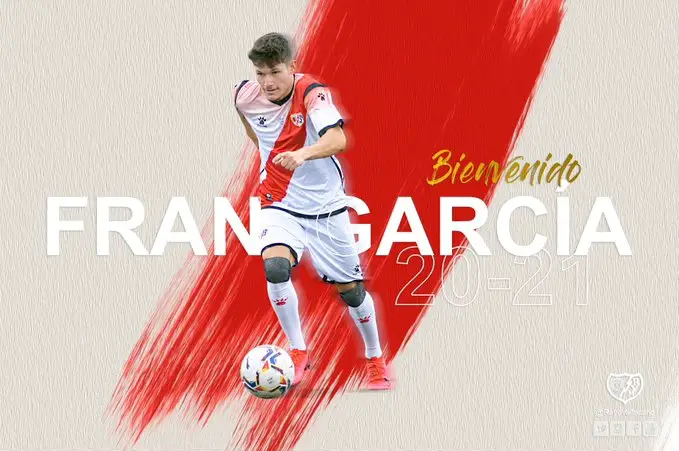 Fran García, procedente del Castilla, nuevo refuerzo