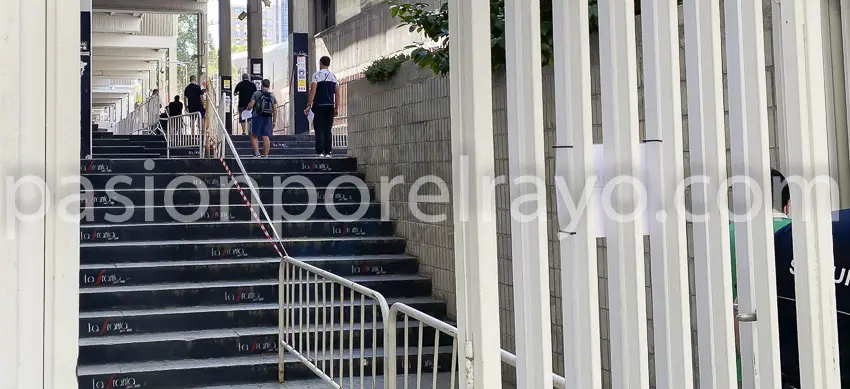 Las taquillas del Rayo Vallecano: de 4 meses en ERTE a gestionar miles de reclamaciones