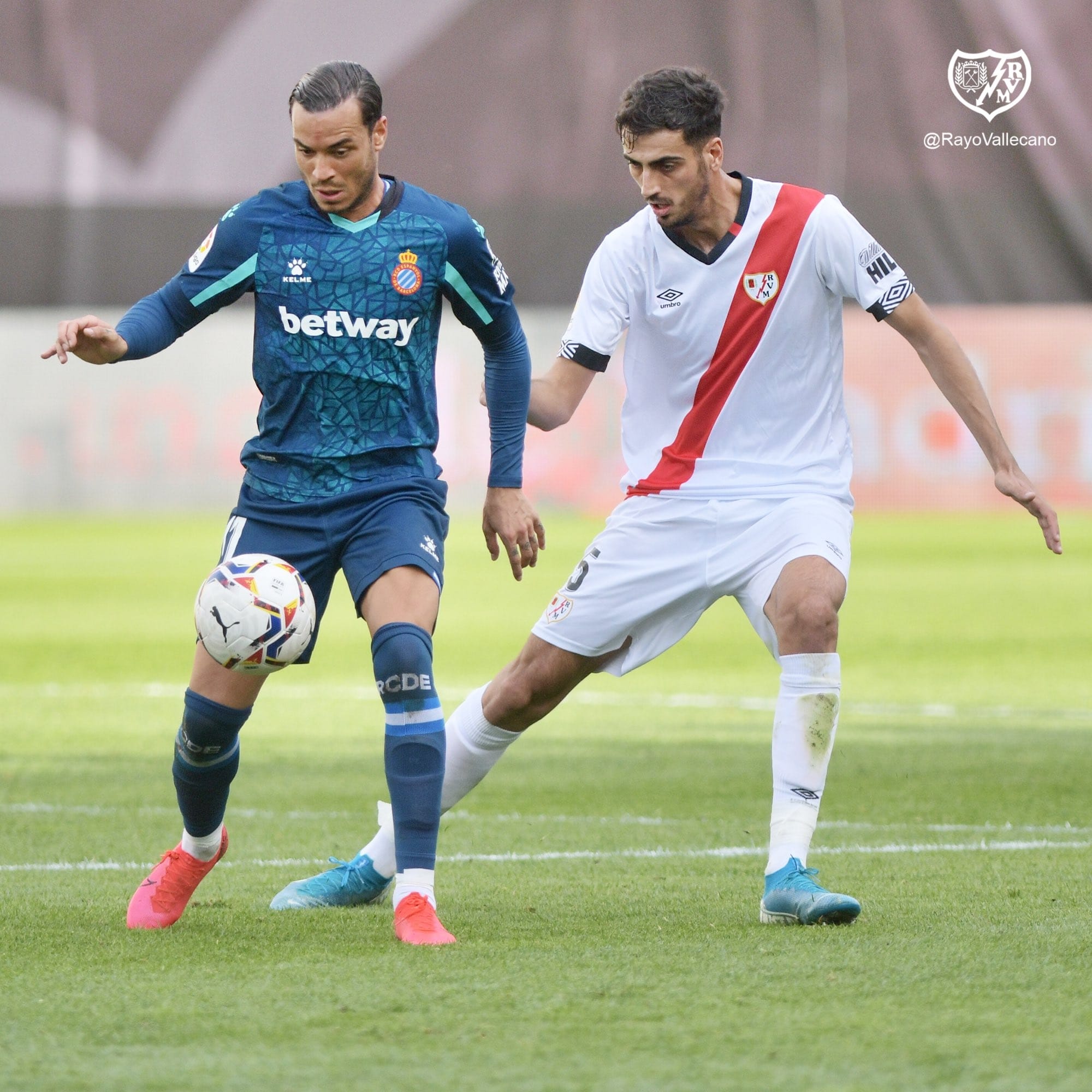 Catena: «Queremos salir siempre con la cabeza alta y que nadie pueda reprocharnos nada»