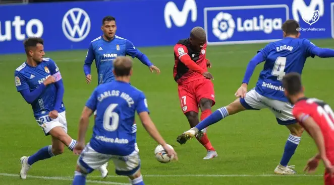 Rayo Vallecano – Fuenlabrada: Malas dinámicas