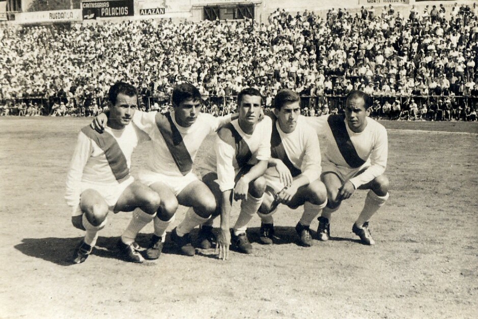 Fallece el exjugador del Rayo Vallecano, Romasanta