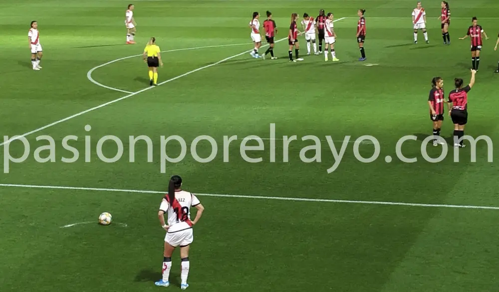 El fútbol femenino echa a andar sin el Rayo Vallecano