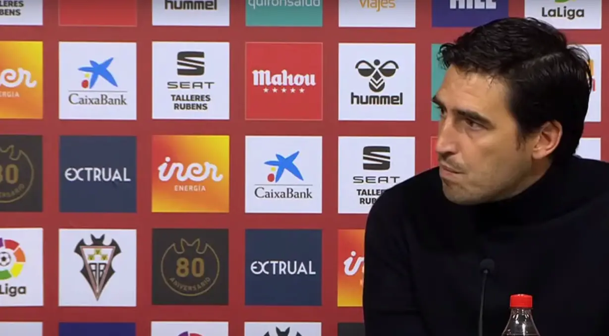 Iraola: «En Segunda los detalles te penalizan»