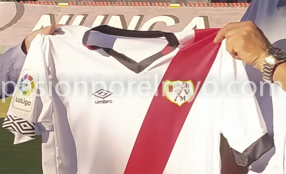 Rayo B y Femenino lucirán Umbro el fin de semana
