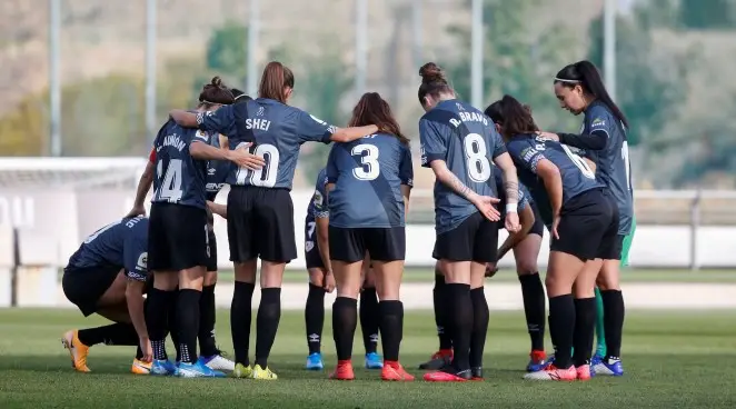 Sheila (Rayo Femenino): «En los últimos años hemos cerrado bocas»