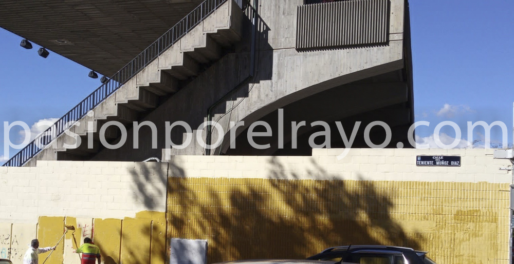 De las pintadas a los parches 16 rayo vallecano parche 4