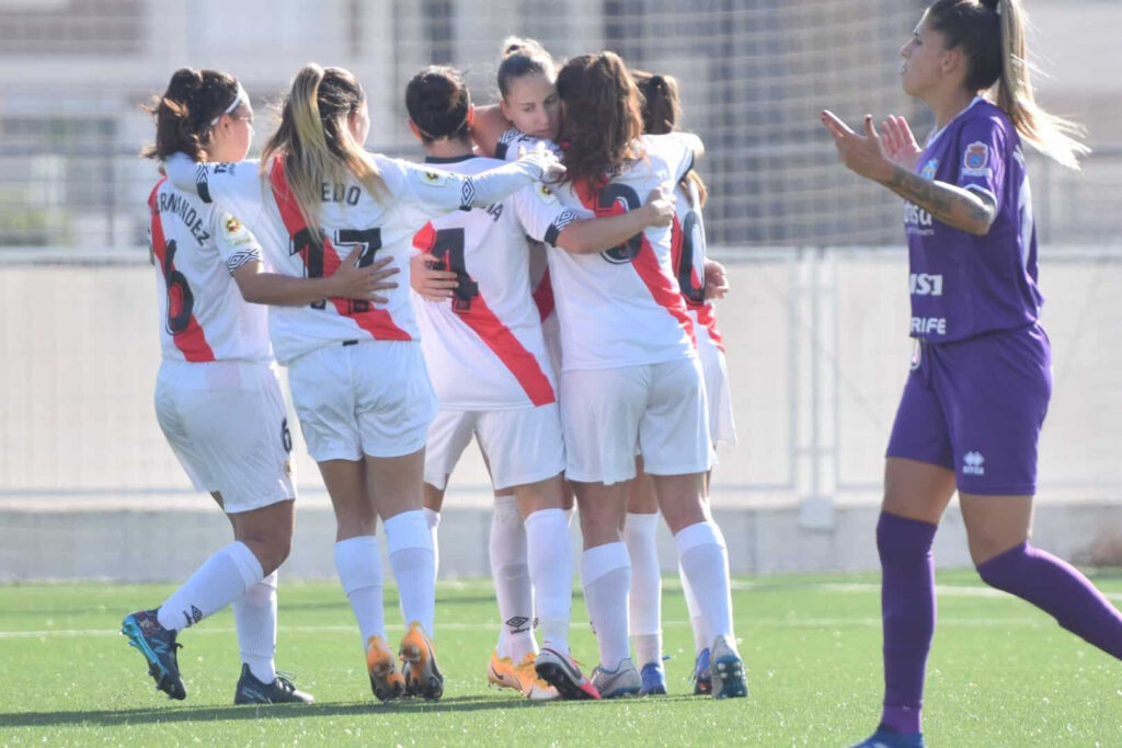Rayo Femenino
