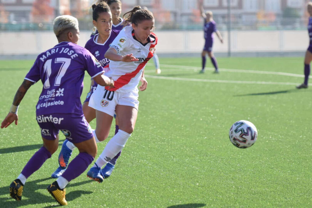 Rayo Femenino
