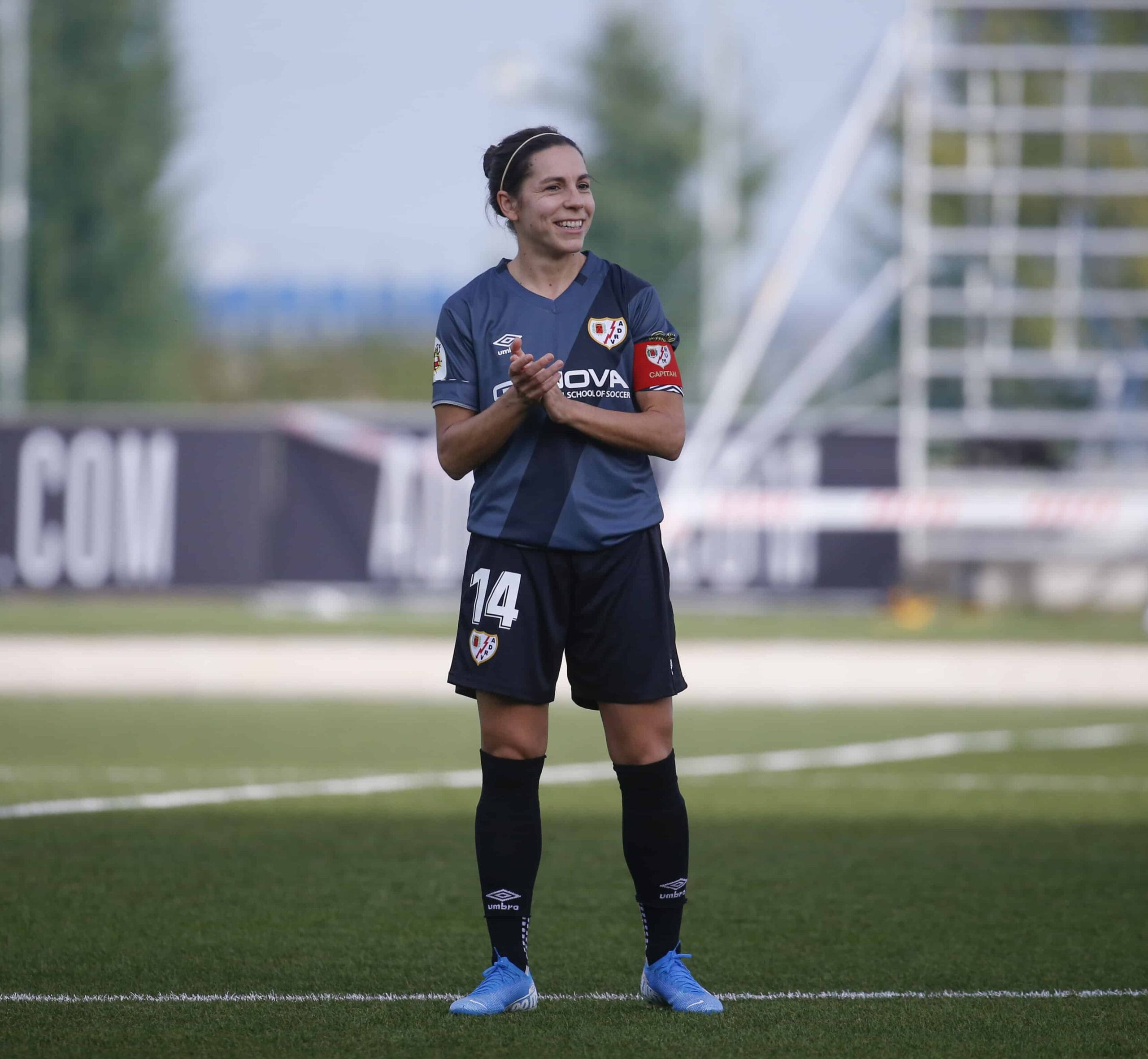 Cristina Auñón ‘Sole’: «Esta liga va a ser muy larga»