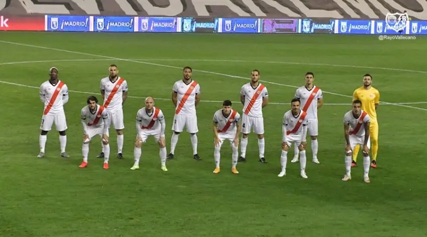 Lugo – Rayo Vallecano: Partido en positivo