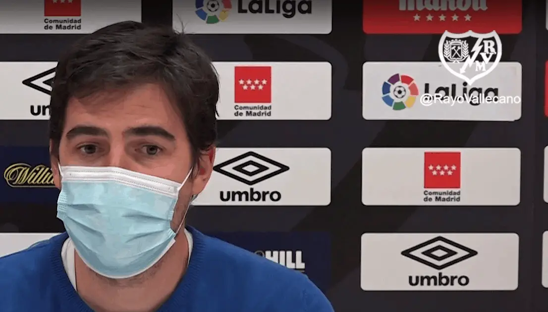 «Intentaremos dominar, pero asumiendo que habrá momentos en los que nos dominarán»