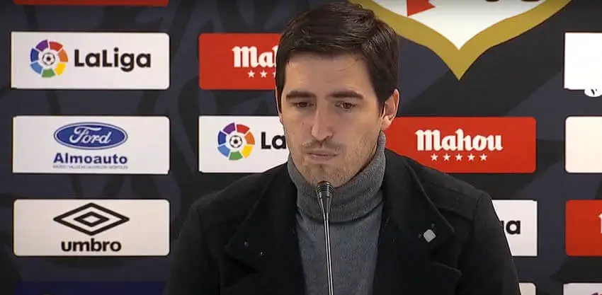 Iraola: «Además de la victoria, lo más positivo ha sido la vuelta de Fran García»