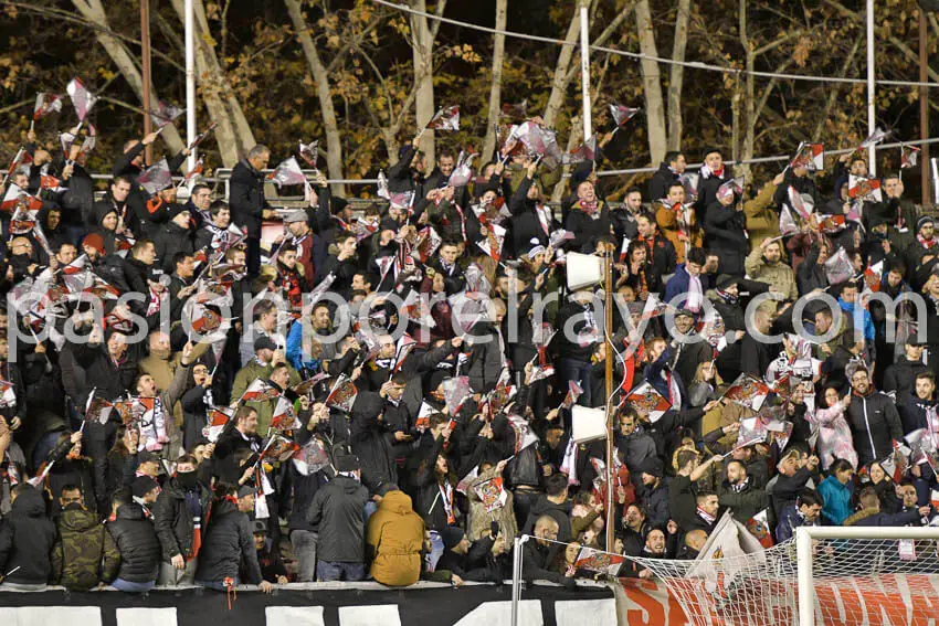 Tebas afirma que en Enero podría volver el público a los estadios