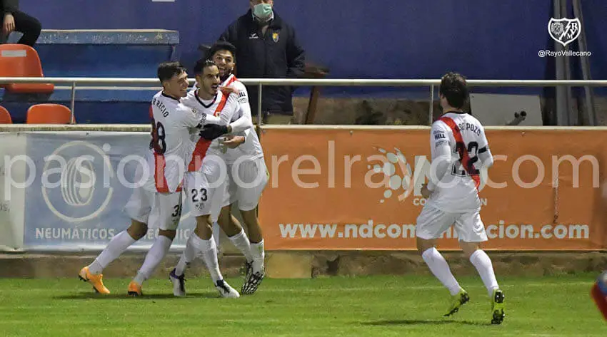 Oscar Valentín: «El sistema del míster hace que seamos mucho más fuertes como equipo»