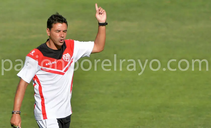 Míchel en RADIO MARCA: «Mi deseo es que el Rayo suba a Primera División»