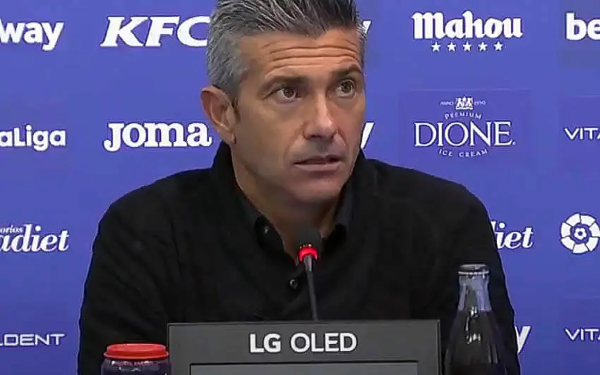 Martí: «En estos partidos no es fácil arbitrar»