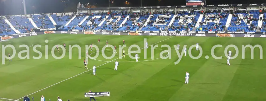 Leganés – Rayo Vallecano: El derbi que nos gusta