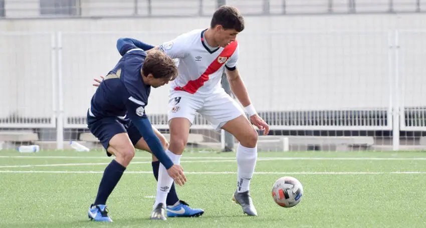 Unión Adarve – Rayo B, en directo en PxR Radio