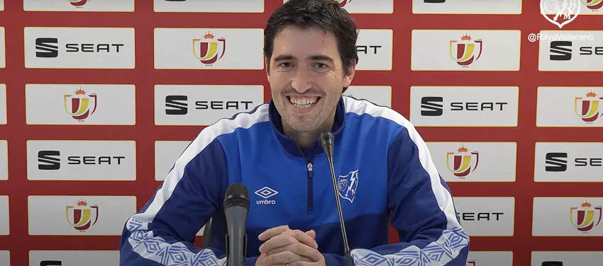 Iraola: «Si damos nuestro mejor nivel veremos hasta donde nos da»