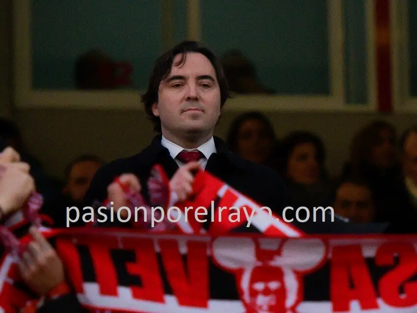 Cuando el Rayo Vallecano sí puede mezclar deporte y política (ultraderechista) 