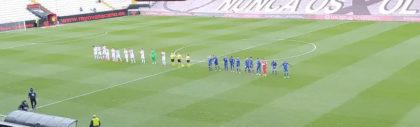 Rayo 2 – Alcorcón 1: Sufrimiento para empezar el año