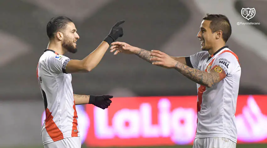 Rayo Vallecano – Alcorcón: ¡Bienvenido 2021!
