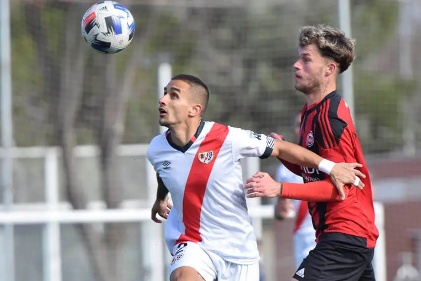 Luis Aguado: «Vernos arriba es una gran motivación»