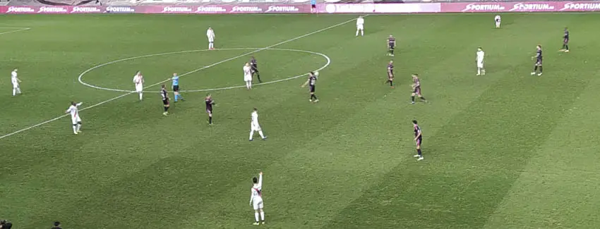 Rayo 0 – Tenerife 1: El Rayo se atasca ante el Tenerife