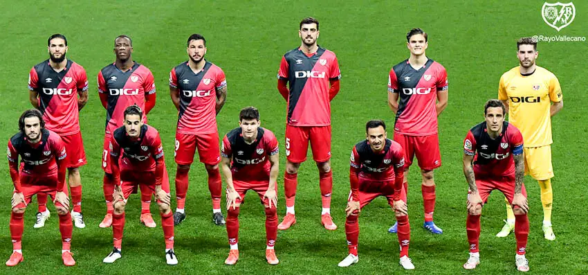 Alcorcón – Rayo Vallecano: ‘Santo’ Domingo