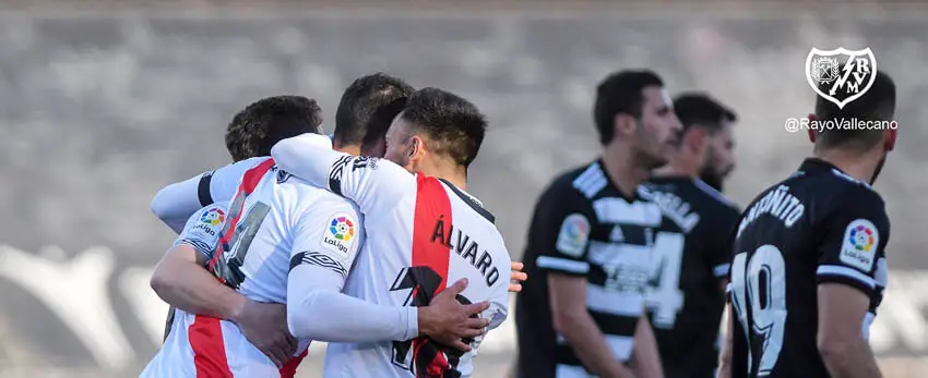 Rayo Vallecano: Así está la lucha por el playoff, los goalaverages, los triples empates…