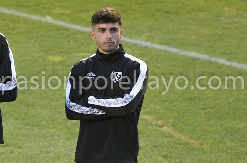 Mario Hernández volvió al equipo un mes después