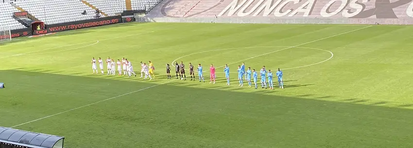 Rayo Vallecano 2 – Girona 1: Golpe sobre la mesa