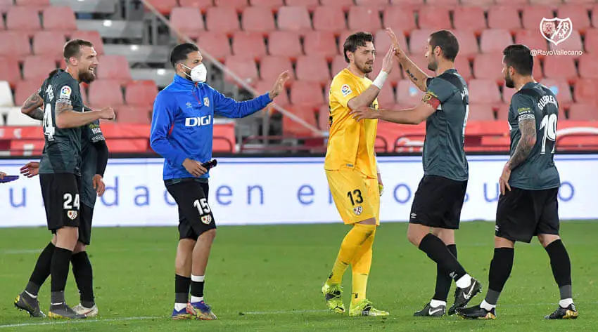 Rayo Vallecano – Girona: No tropezar en la misma piedra