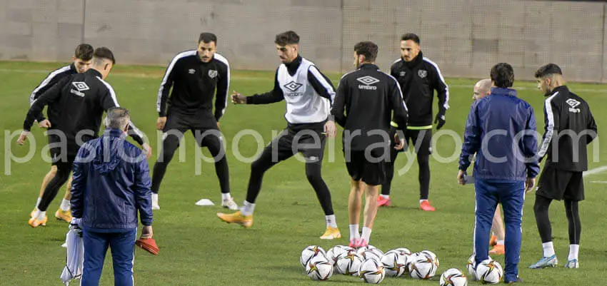 El Rayo Vallecano y su mala racha como local en la segunda vuelta