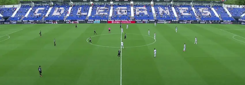 Leganés 1 – Rayo Vallecano 2 (1-5): ¡A la final!