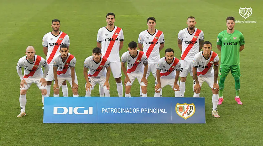 El Rayo Vallecano le ganó al Leganés en Vallecas 13 años después