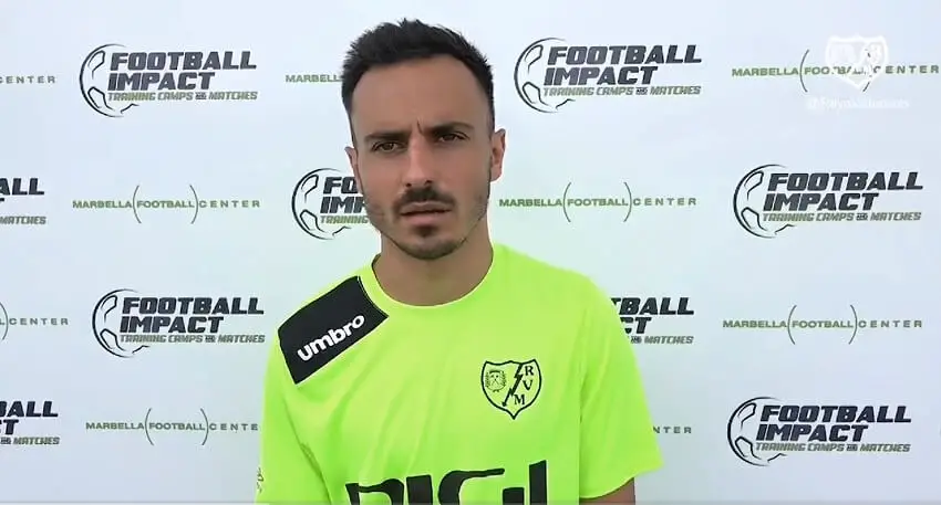 Declaraciones de Luca, Alvaro, Qasmi y Andoni Iraola para cerrar el stage en Marbella