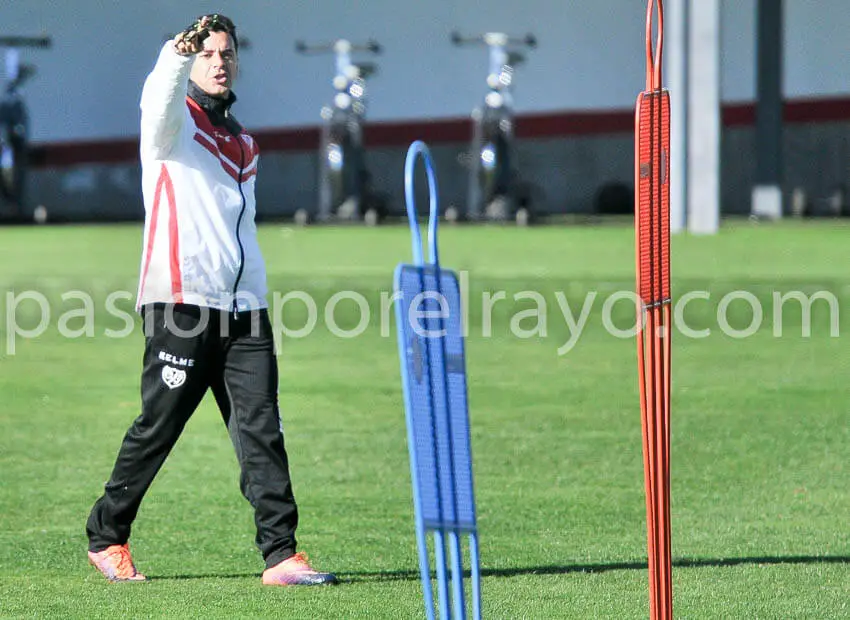 Míchel: «De Vallecas al cielo»