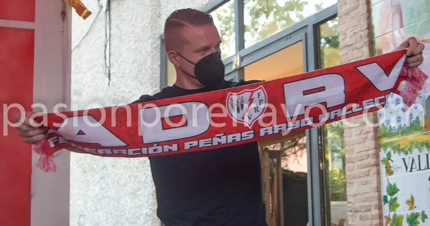 Alberto García: «La esencia del club es el barrio»