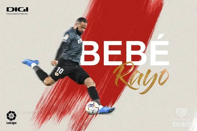 OFICIAL | Bebé renueva con el Rayo