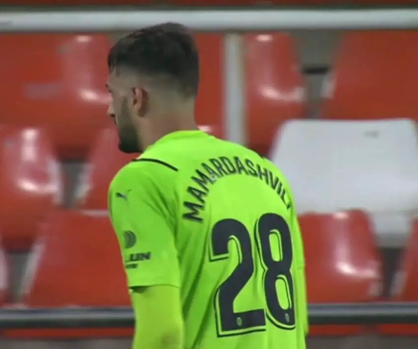 La Liga arranca con derrota del Getafe y con Mamardashvili como primer héroe