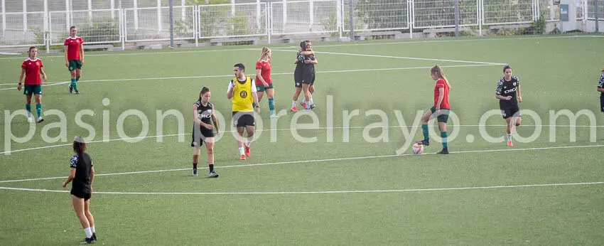 Sigue el lío en el Rayo Femenino… hoy se canceló el entrenamiento
