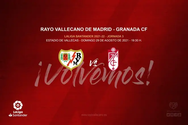 El Rayo pone a la venta las entradas para el partido del domingo y «explica» por qué no hay abonos