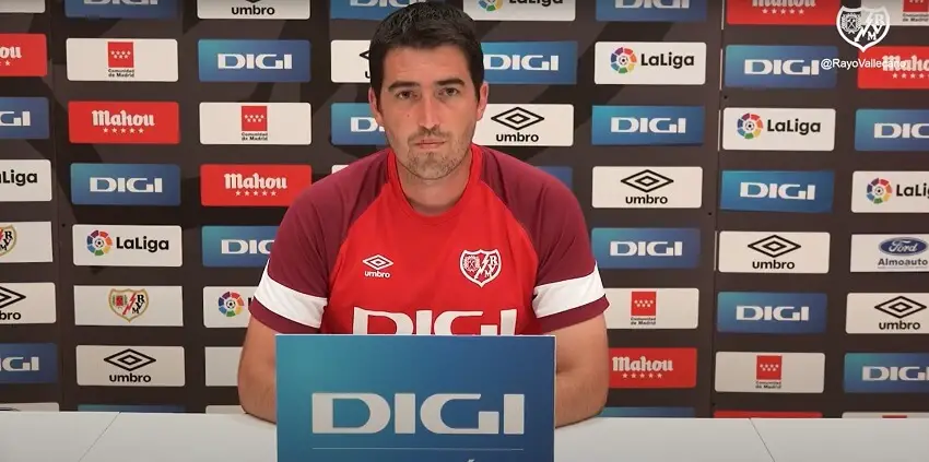 Andoni Iraola: «Nos faltan dos delanteros y dos centrales, esas son las urgencias»