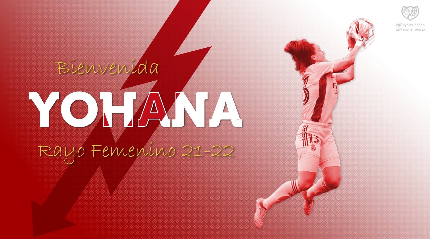 El Rayo Femenino anuncia seis fichajes