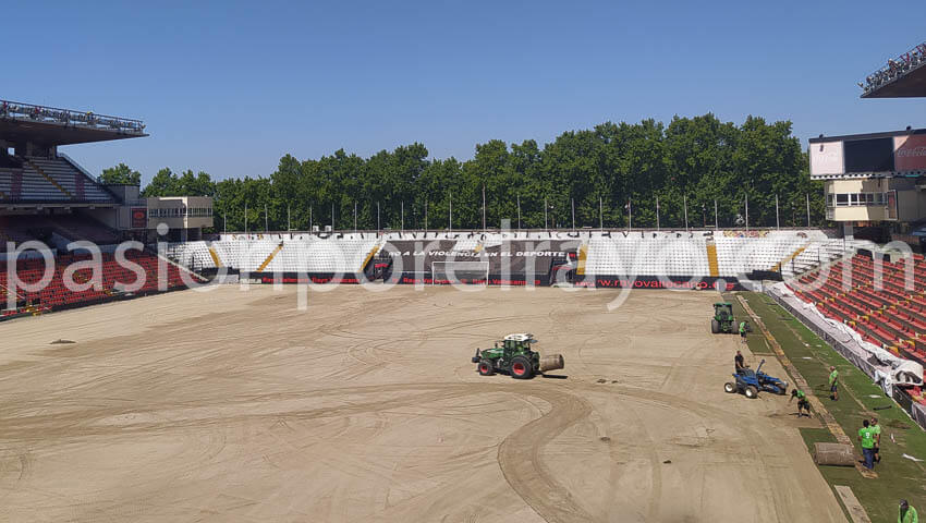 rayo vallecano obras 2