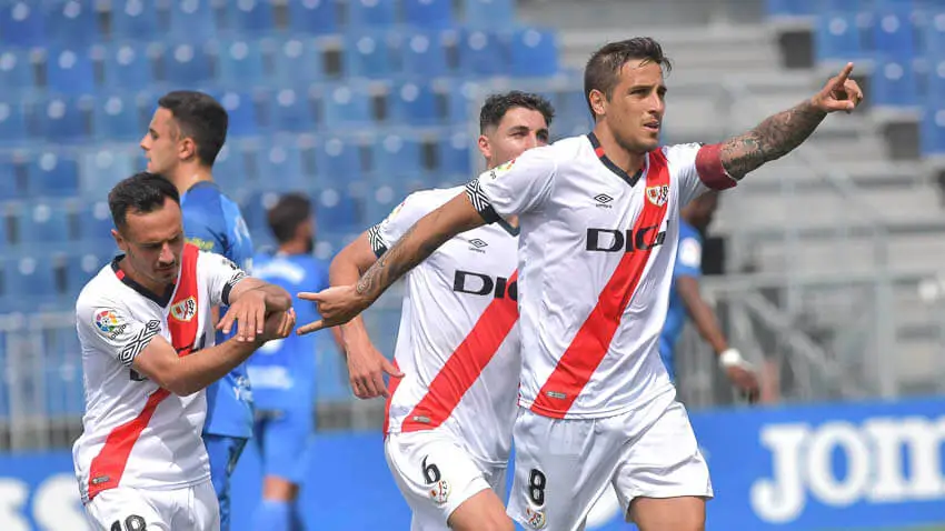 Trejo: «Es una suerte seguir con Iraola y con el bloque del año pasado»