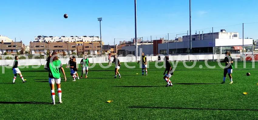 Rayo Vallecano Femenino 0 – Sporting de Huelva 0: Empate con suspense