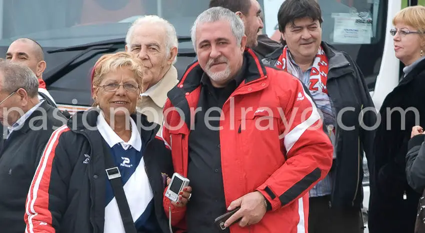 Twitter Rayo se llena de muestras de cariño hacia Enrique tras su dimisión como jefe de taquillas