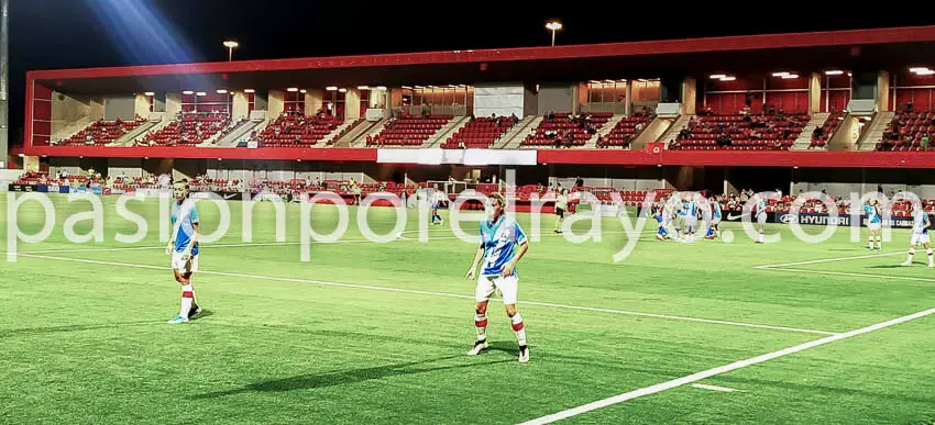 El Rayo Femenino – Alavés ya tiene horario: domingo 12 a las 12h